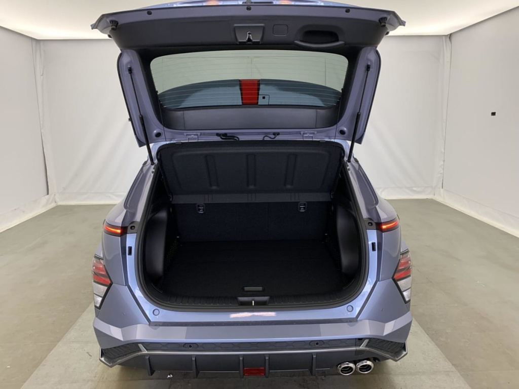 HYUNDAI KONA HYBRID 129 CREATIVE N Line - ref: 1-348303 - Photo 11