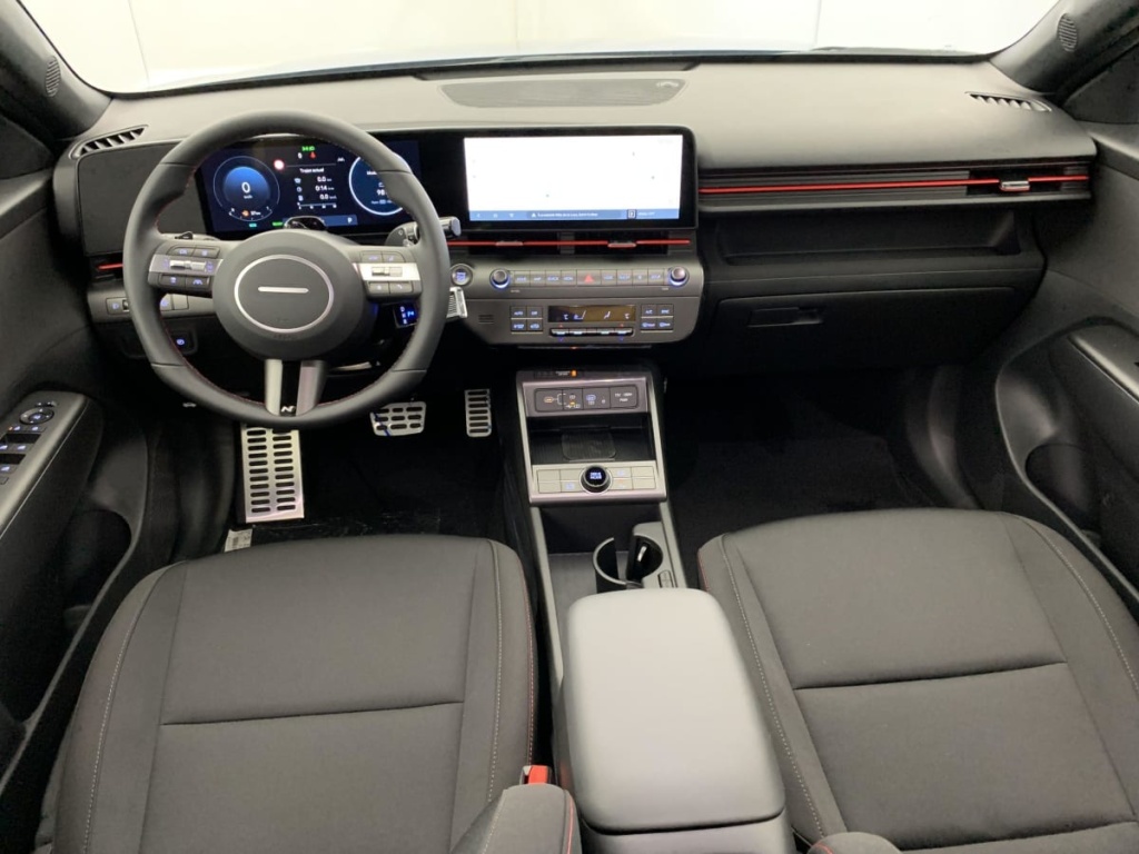 HYUNDAI KONA HYBRID 129 CREATIVE N Line - ref: 1-348303 - Photo 12