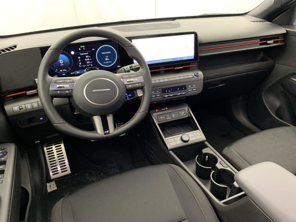 HYUNDAI KONA HYBRID 129 CREATIVE N Line - ref: 1-348303 - Photo 13