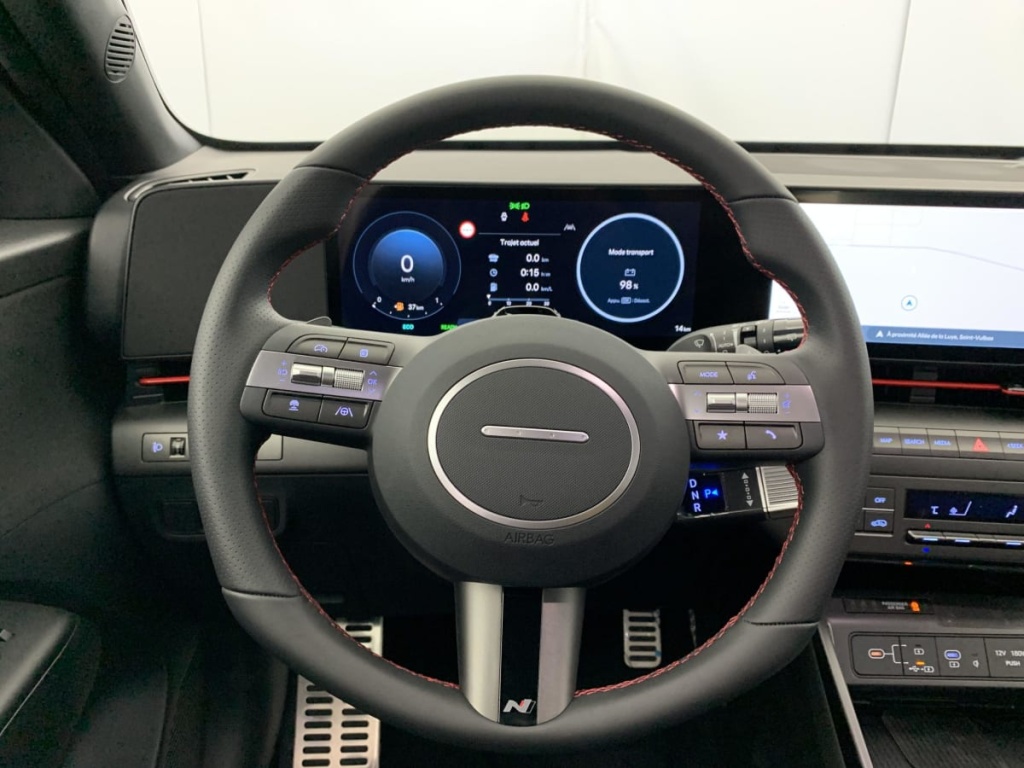 HYUNDAI KONA HYBRID 129 CREATIVE N Line - ref: 1-348303 - Photo 14