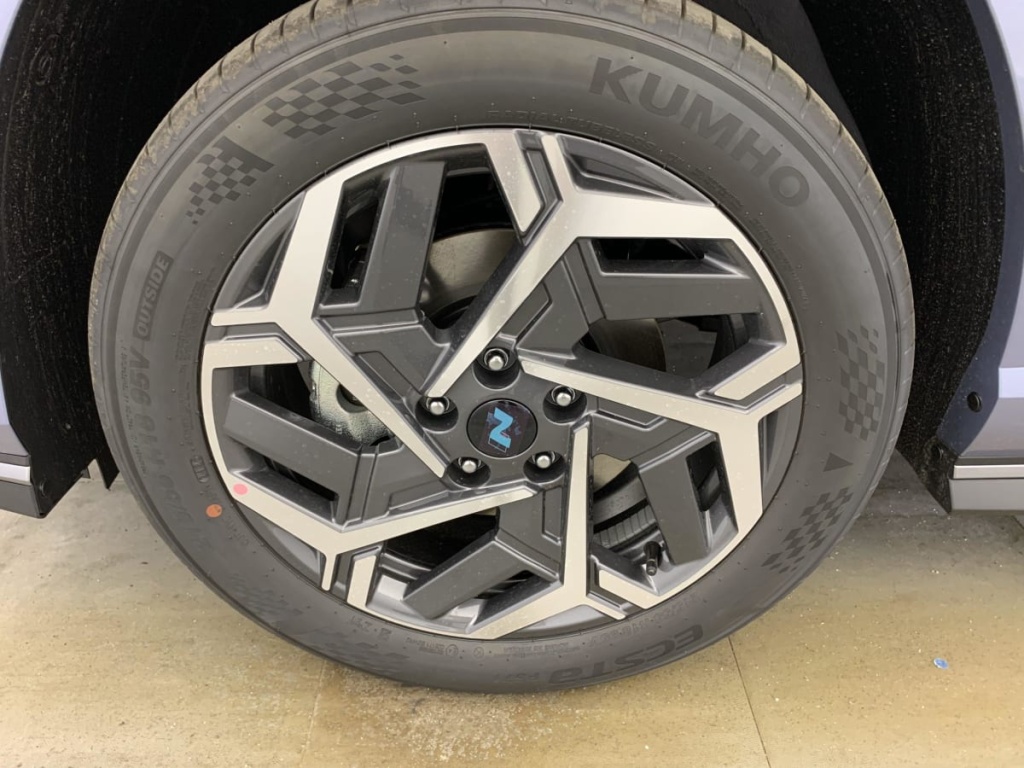 HYUNDAI KONA HYBRID 129 CREATIVE N Line - ref: 1-348303 - Photo 17