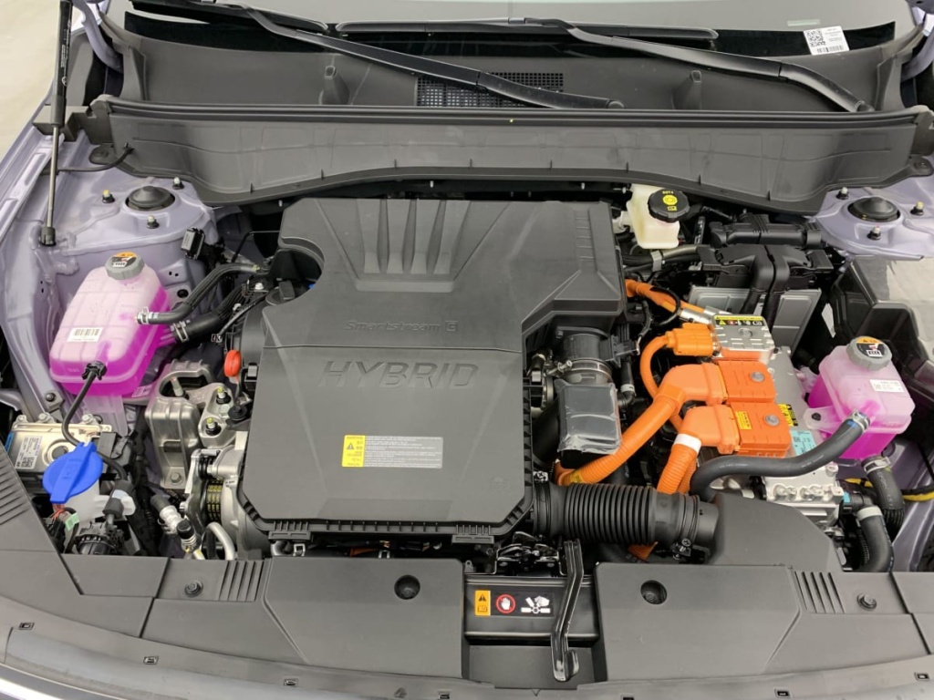 HYUNDAI KONA HYBRID 129 CREATIVE N Line - ref: 1-348303 - Photo 18