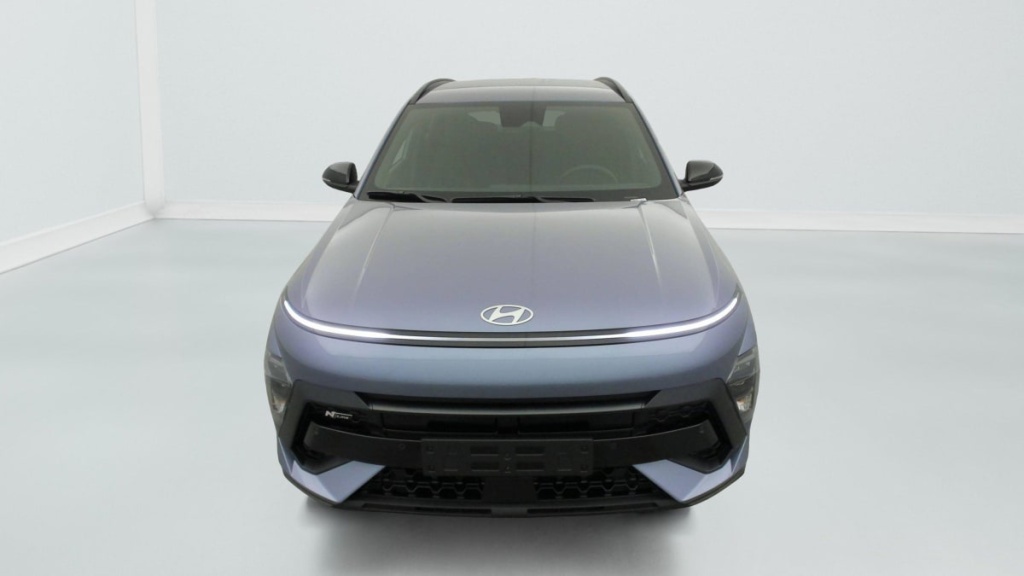 HYUNDAI KONA HYBRID 129 CREATIVE N Line - ref: 1-348303 - Photo 2