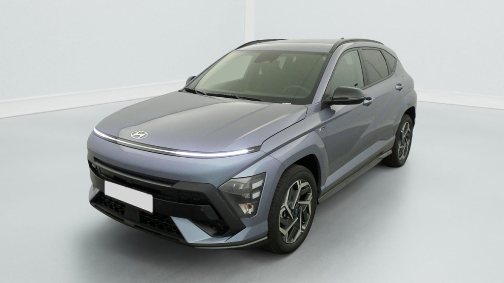 HYUNDAI KONA HYBRID 129 CREATIVE N Line - ref: 1-348303 - Photo 3