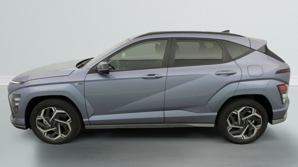 HYUNDAI KONA HYBRID 129 CREATIVE N Line - ref: 1-348303 - Photo 4