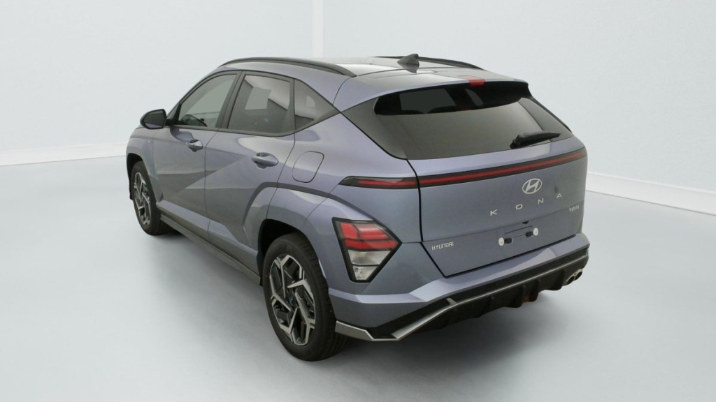 HYUNDAI KONA HYBRID 129 CREATIVE N Line - ref: 1-348303 - Photo 5
