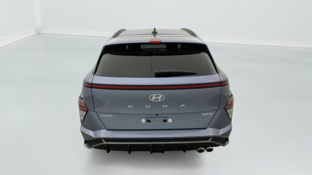 HYUNDAI KONA HYBRID 129 CREATIVE N Line - ref: 1-348303 - Photo 6