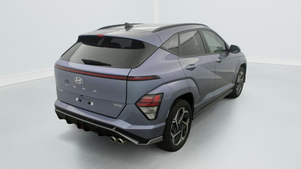 HYUNDAI KONA HYBRID 129 CREATIVE N Line - ref: 1-348303 - Photo 7
