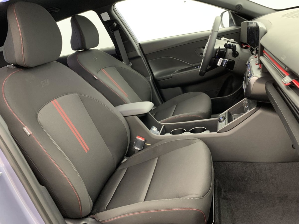 HYUNDAI KONA HYBRID 129 CREATIVE N Line - ref: 1-348303 - Photo 9