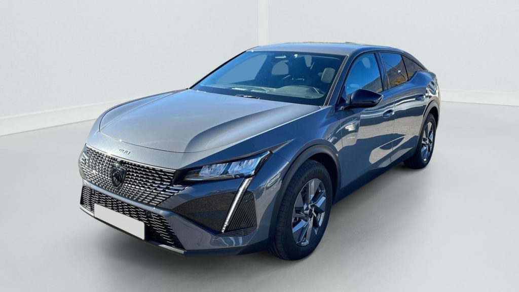 PEUGEOT 408 PureTech 130 ch S S EAT8 Allure - ref: 1-348694 - Photo 3