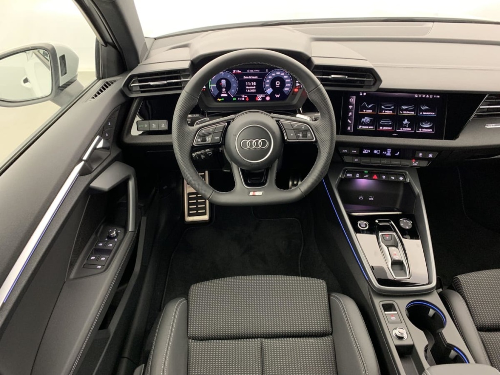 AUDI A3 ALLSTREET TFSI e Hybride rechargeable 204 S tronic 6 Design - ref: 1-348872 - Photo 13