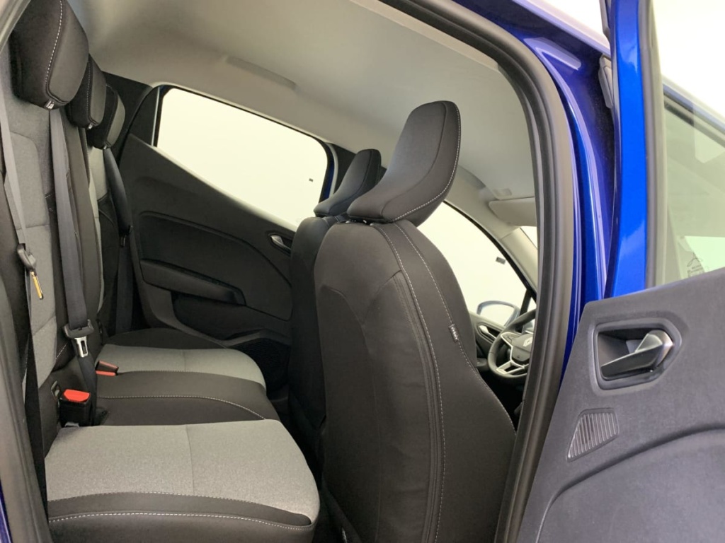 RENAULT CLIO 5 BLUE DCI 100 CH GSR2 EVOLUTION - ref: 1-349031 - Photo 10