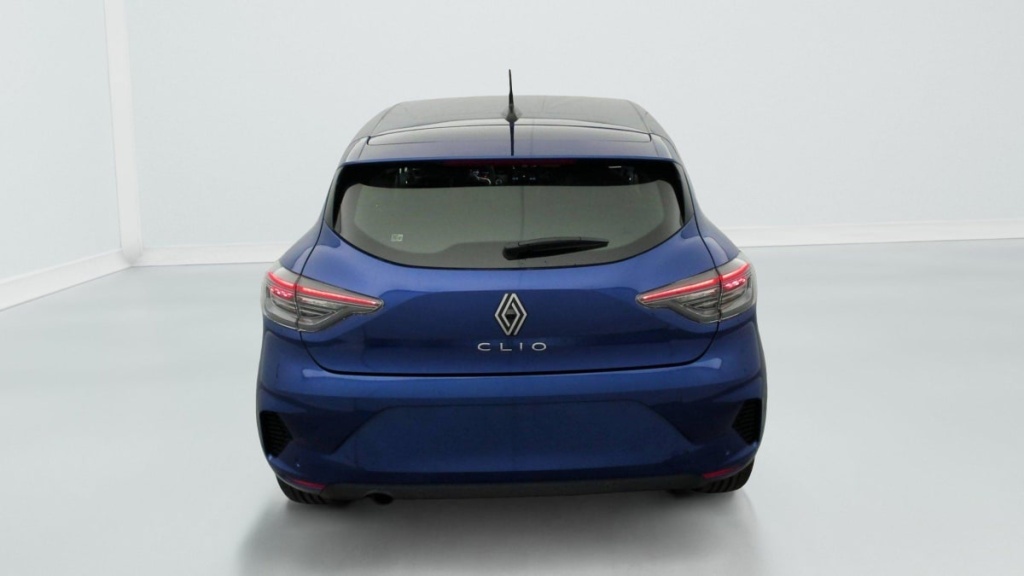 RENAULT CLIO 5 BLUE DCI 100 CH GSR2 EVOLUTION - ref: 1-349031 - Photo 6
