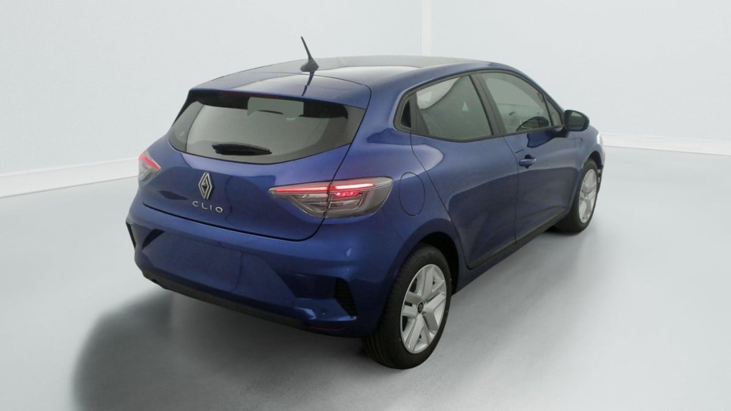 RENAULT CLIO 5 BLUE DCI 100 CH GSR2 EVOLUTION - ref: 1-349031 - Photo 7