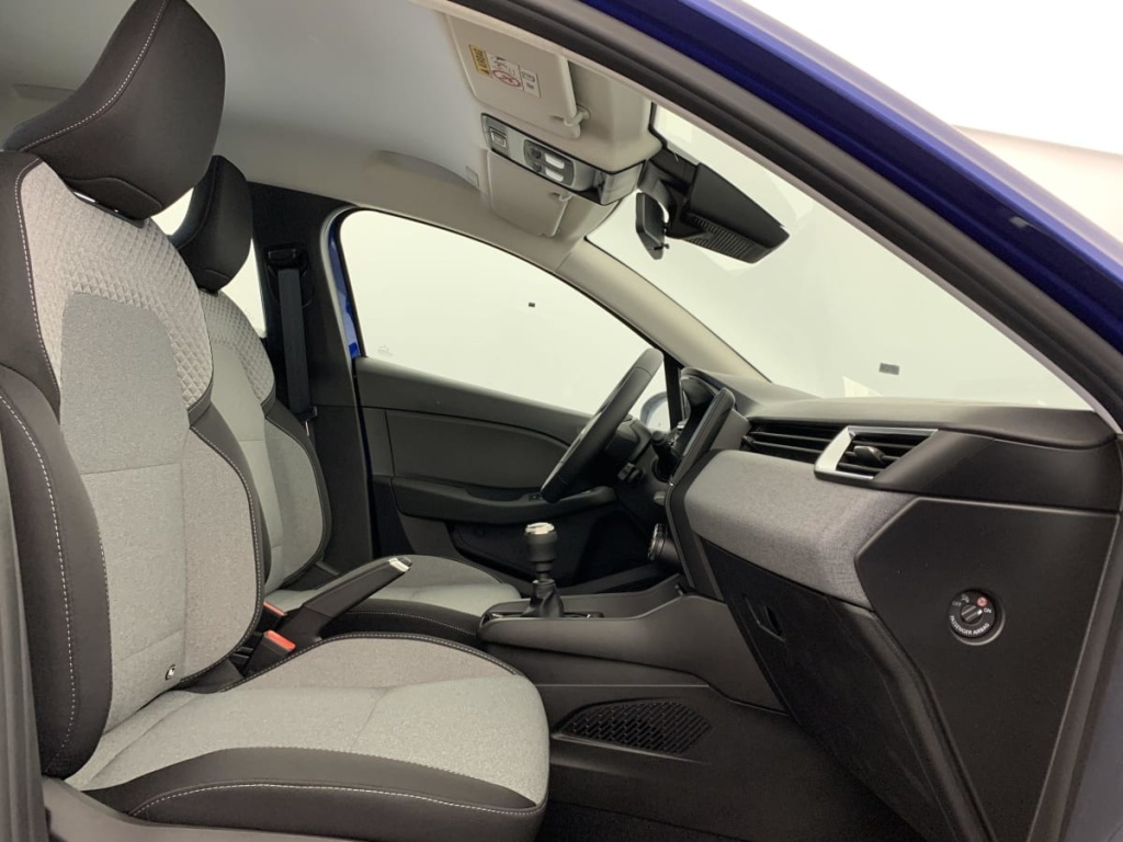 RENAULT CLIO 5 BLUE DCI 100 CH GSR2 EVOLUTION - ref: 1-349031 - Photo 9