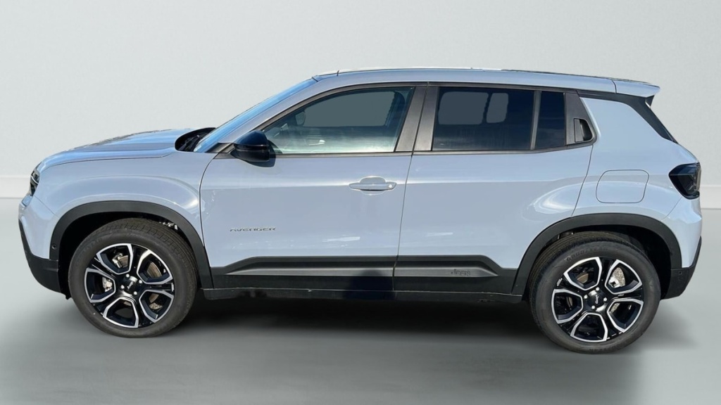 JEEP Avenger 1.2 Turbo T3 110 ch e-Hybrid BVR6 Summit - ref: 1-349158 - Photo 4