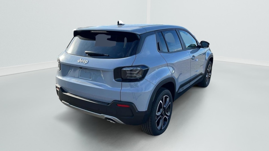 JEEP Avenger 1.2 Turbo T3 110 ch e-Hybrid BVR6 Summit - ref: 1-349158 - Photo 7