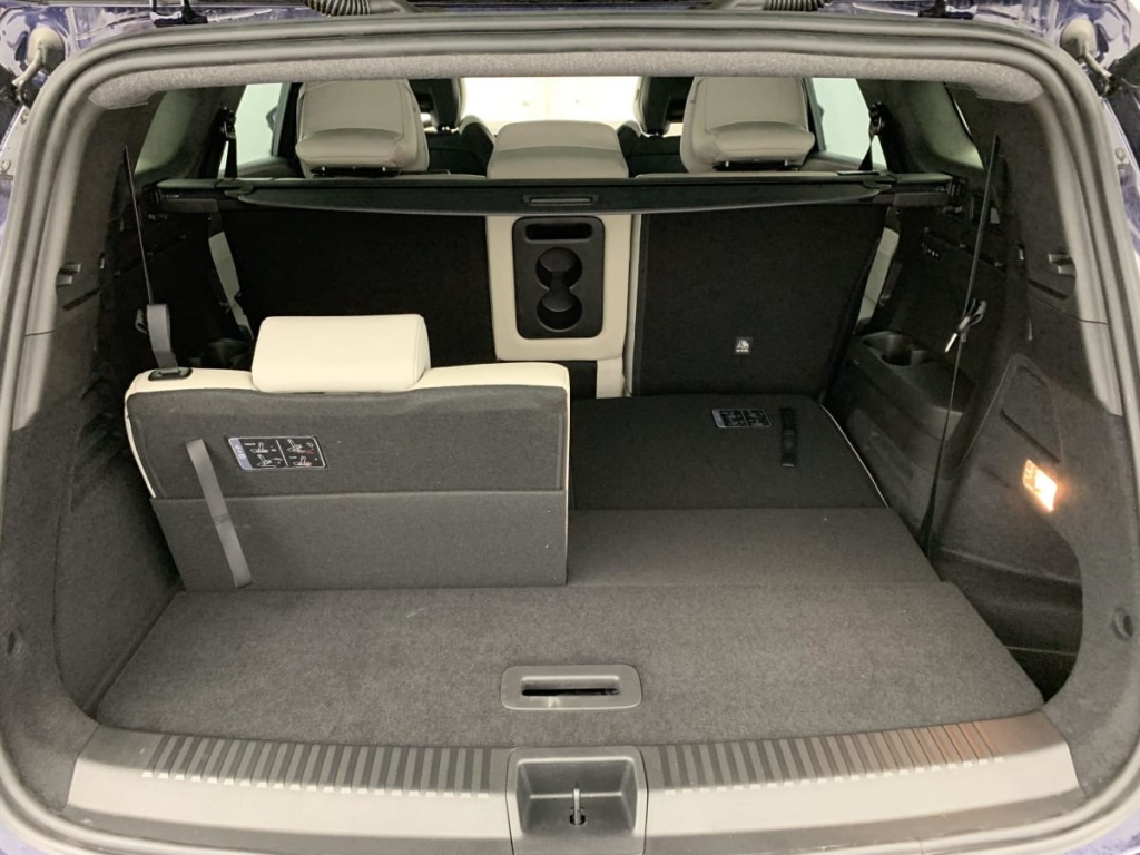 RENAULT ESPACE VI Espace E-Tech full hybrid 200 GSR2 Iconic - ref: 1-349298 - Photo 11
