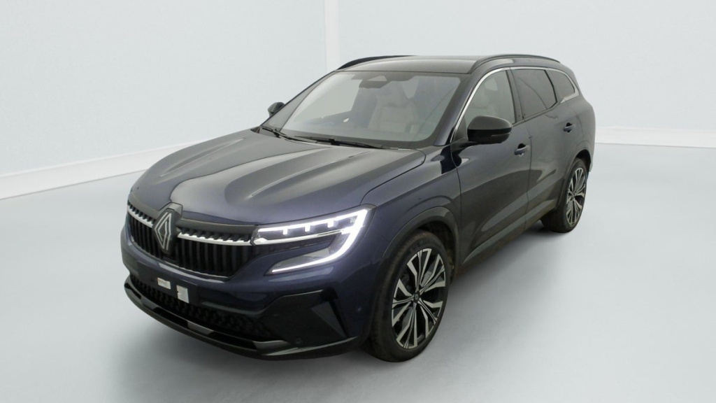 RENAULT ESPACE VI Espace E-Tech full hybrid 200 GSR2 Iconic - ref: 1-349298 - Photo 3