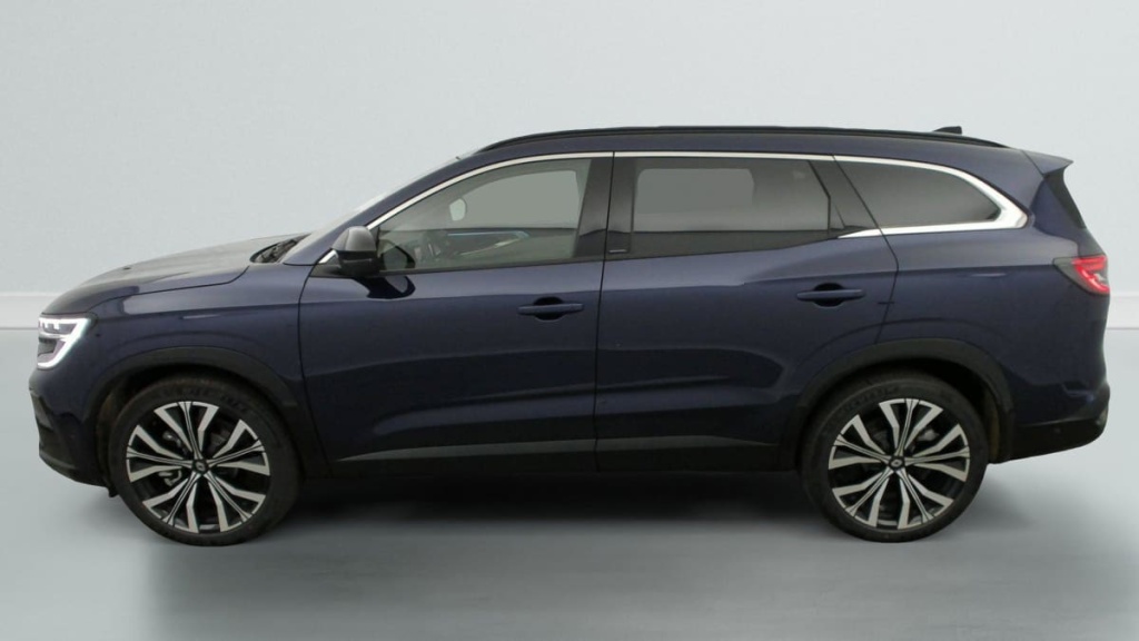 RENAULT ESPACE VI Espace E-Tech full hybrid 200 GSR2 Iconic - ref: 1-349298 - Photo 4