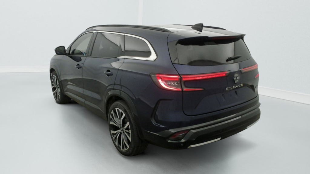 RENAULT ESPACE VI Espace E-Tech full hybrid 200 GSR2 Iconic - ref: 1-349298 - Photo 5