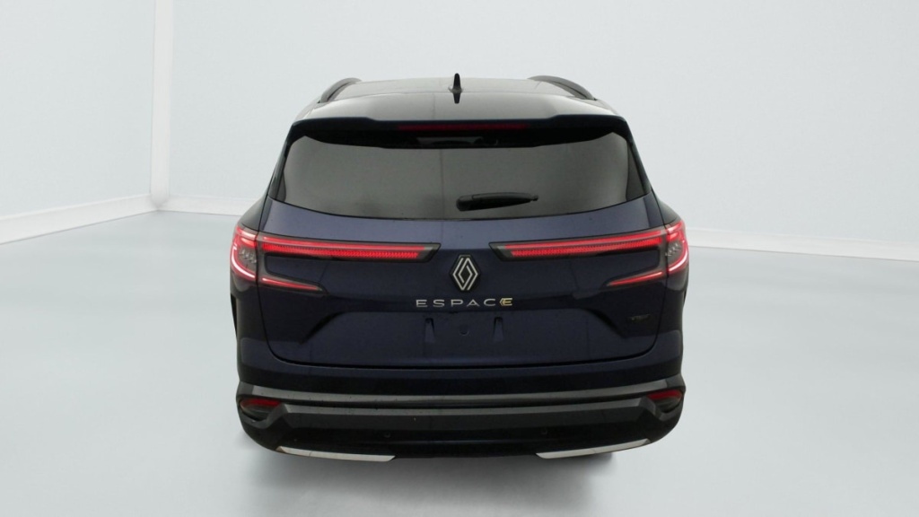 RENAULT ESPACE VI Espace E-Tech full hybrid 200 GSR2 Iconic - ref: 1-349298 - Photo 6
