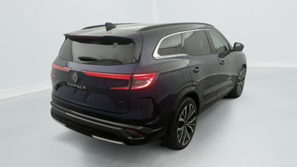 RENAULT ESPACE VI Espace E-Tech full hybrid 200 GSR2 Iconic - ref: 1-349298 - Photo 7