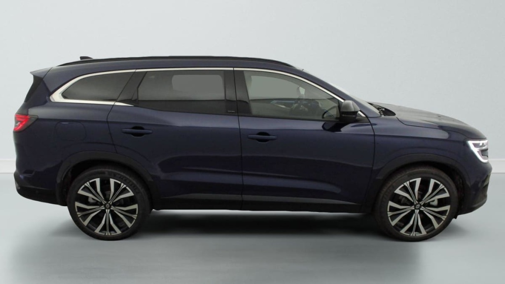 RENAULT ESPACE VI Espace E-Tech full hybrid 200 GSR2 Iconic - ref: 1-349298 - Photo 8
