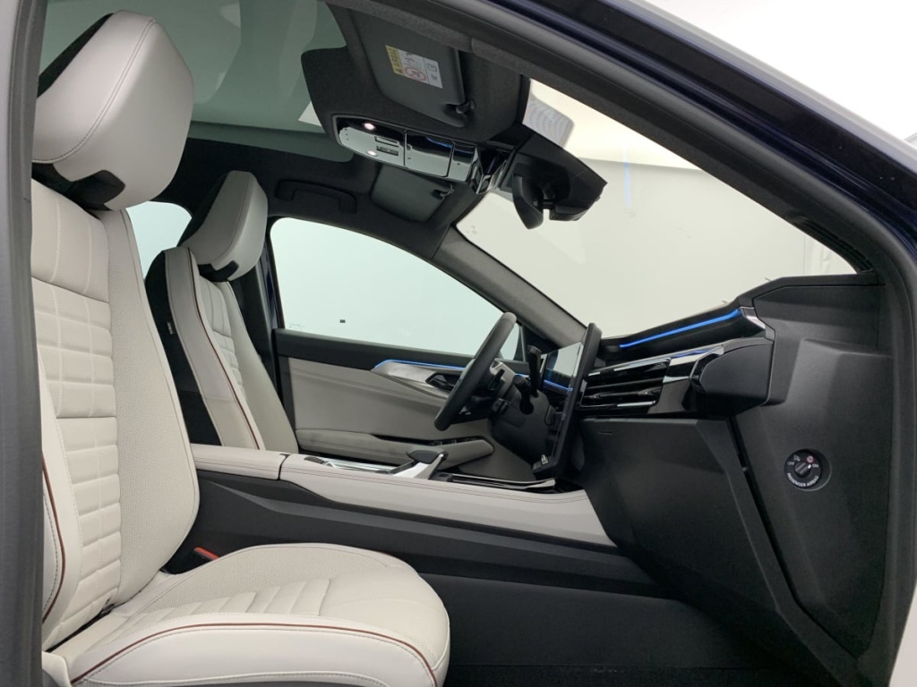 RENAULT ESPACE VI Espace E-Tech full hybrid 200 GSR2 Iconic - ref: 1-349298 - Photo 9
