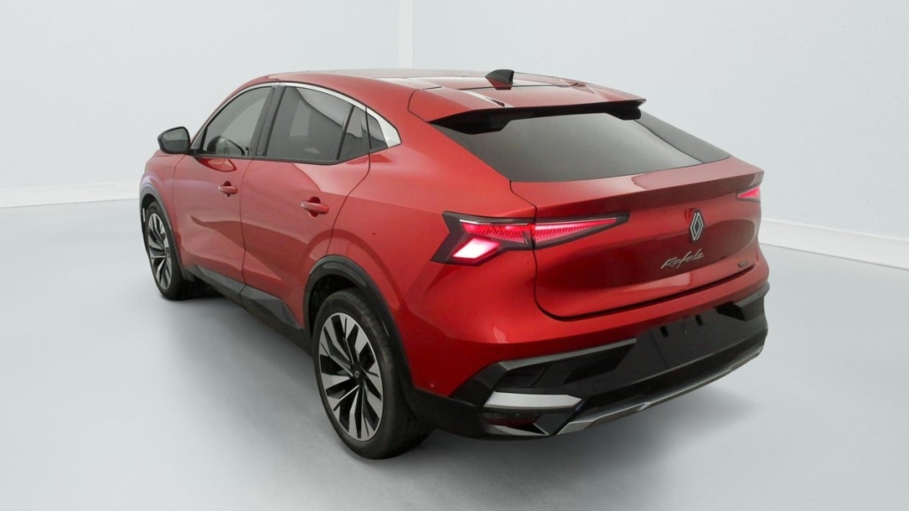 RENAULT RAFALE E-Tech full hybrid 200 Techno - ref: 1-349373 - Photo 5