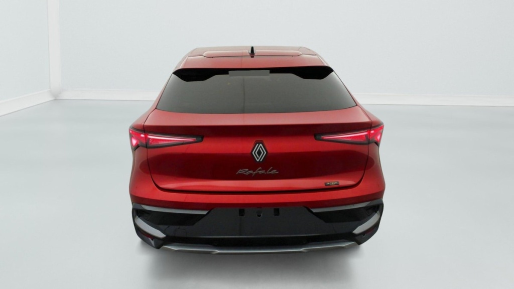 RENAULT RAFALE E-Tech full hybrid 200 Techno - ref: 1-349373 - Photo 6