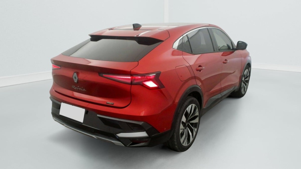 RENAULT RAFALE E-Tech full hybrid 200 Techno - ref: 1-349373 - Photo 7