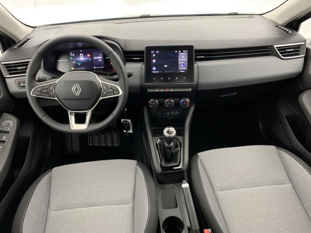 RENAULT Clio BLUE DCI 100 CH GSR2 EVOLUTION - ref: 1-349395 - Photo 13