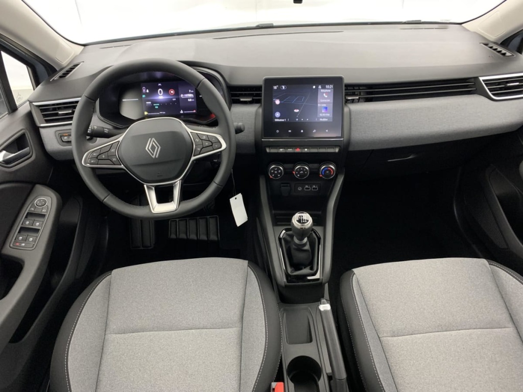 RENAULT CLIO 5 BLUE DCI 100 CH GSR2 EVOLUTION - ref: 1-349397 - Photo 13