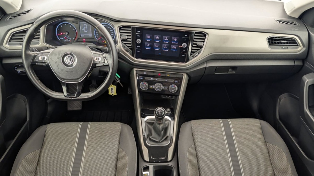 VOLKSWAGEN T-Roc 1.0 TSI 115 START STOP BVM6 LOUNGE BUSINESS - ref: 1-349974 - Photo 13