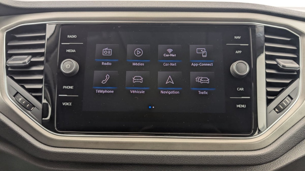 VOLKSWAGEN T-Roc 1.0 TSI 115 START STOP BVM6 LOUNGE BUSINESS - ref: 1-349974 - Photo 18