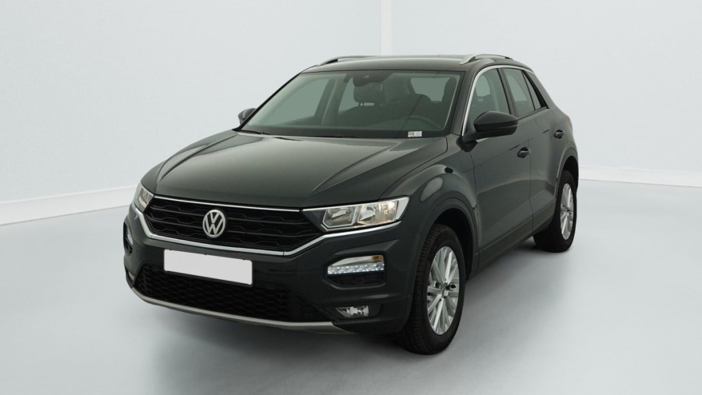 VOLKSWAGEN T-Roc 1.0 TSI 115 START STOP BVM6 LOUNGE BUSINESS - ref: 1-349974 - Photo 3
