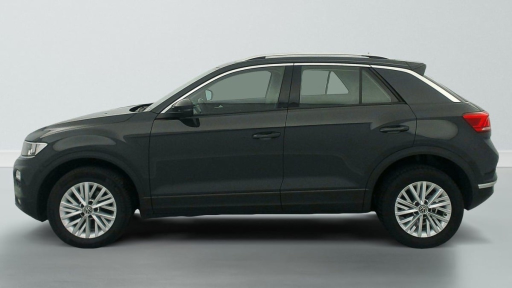 VOLKSWAGEN T-Roc 1.0 TSI 115 START STOP BVM6 LOUNGE BUSINESS - ref: 1-349974 - Photo 4