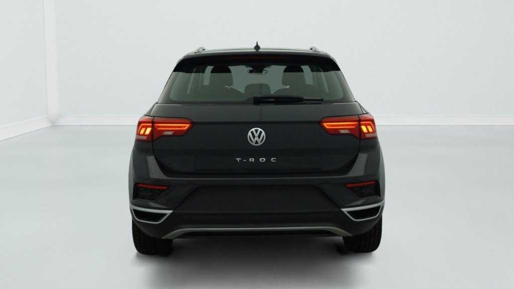 VOLKSWAGEN T-Roc 1.0 TSI 115 START STOP BVM6 LOUNGE BUSINESS - ref: 1-349974 - Photo 6