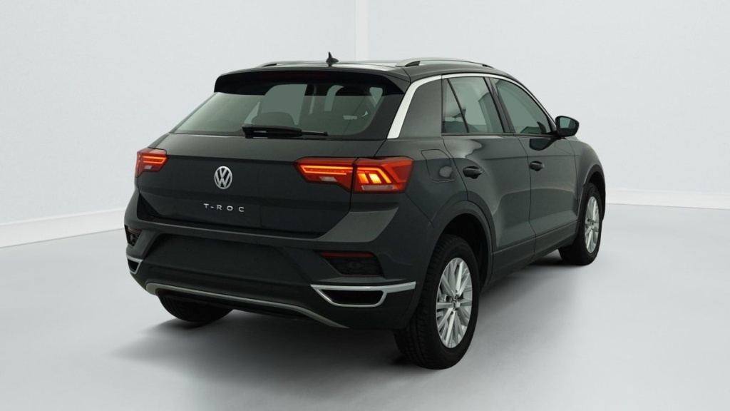 VOLKSWAGEN T-Roc 1.0 TSI 115 START STOP BVM6 LOUNGE BUSINESS - ref: 1-349974 - Photo 7