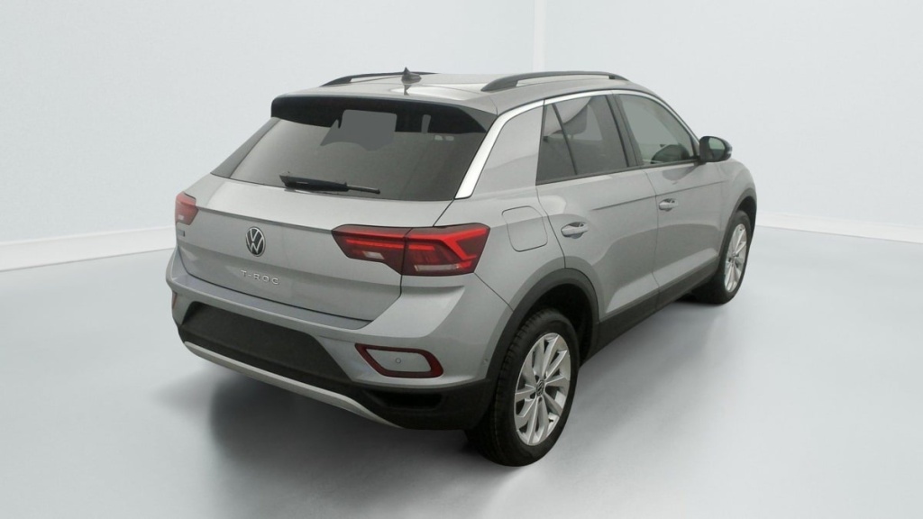 VOLKSWAGEN T-Roc 1.5 TSI EVO2 150 Start Stop DSG7 Life - ref: 1-350618 - Photo 6