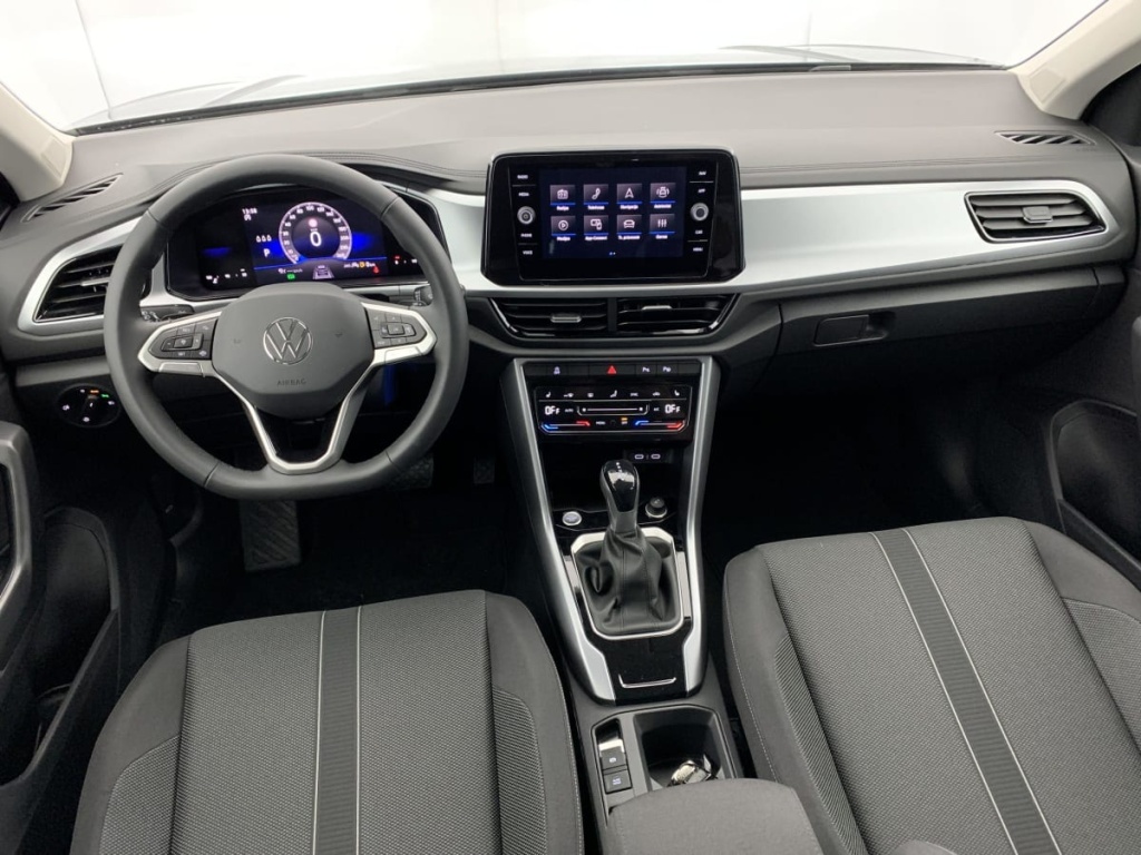 VOLKSWAGEN T-Roc 1.5 TSI EVO2 150 Start Stop DSG7 Life - ref: 1-350639 - Photo 10