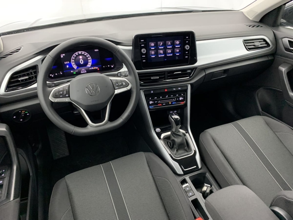 VOLKSWAGEN T-Roc 1.5 TSI EVO2 150 Start Stop DSG7 Life - ref: 1-350639 - Photo 11