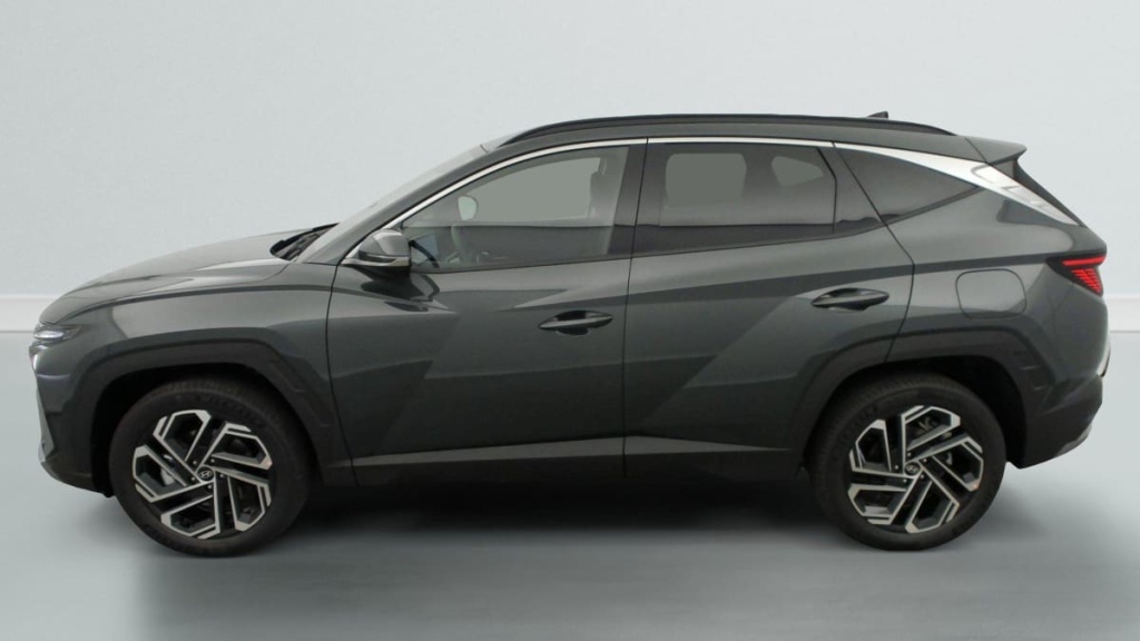 HYUNDAI TUCSON 1.6 T-GDI 215 Hybrid BVA6 Creative - ref: 1-350669 - Photo 4