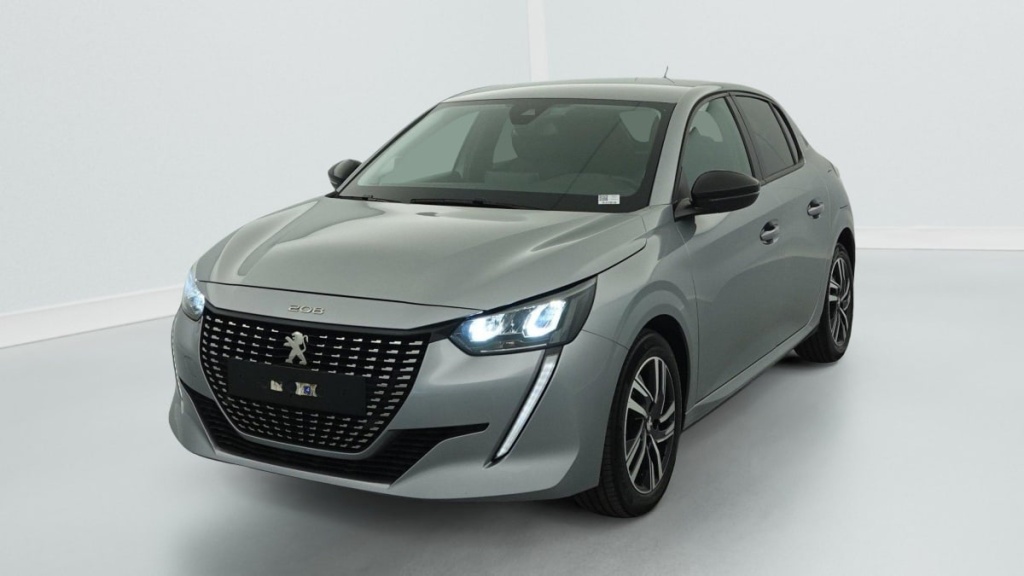 PEUGEOT 208 PureTech 100 S S BVM6 Allure - ref: 1-350820 - Photo 3