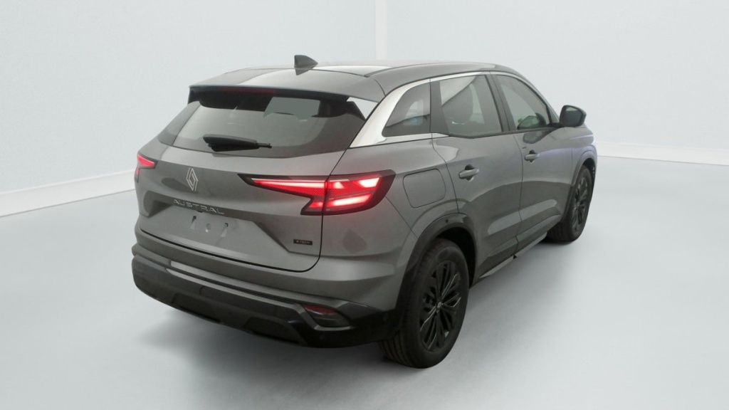 RENAULT Austral FULL HYBRID E-TECH 200 CH EVOLUTION - ref: 1-351227 - Photo 7