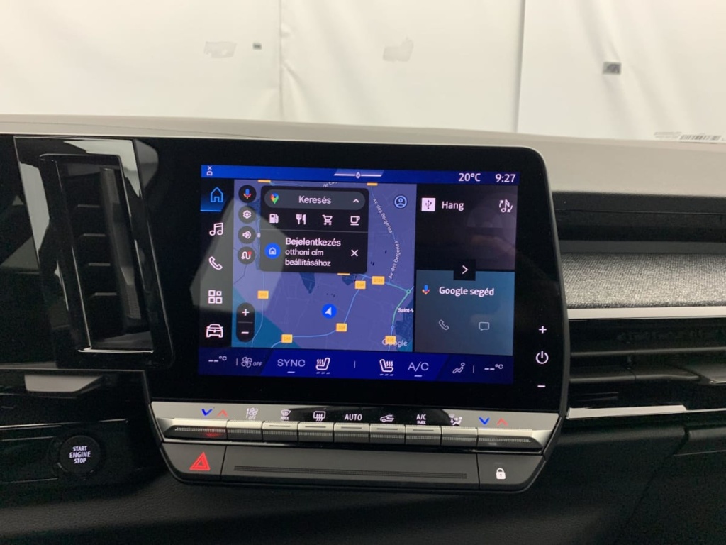 RENAULT AUSTRAL NOUVEAU FULL HYBRID E-TECH 200 CH EVOLUTION - ref: 1-351232 - Photo 15