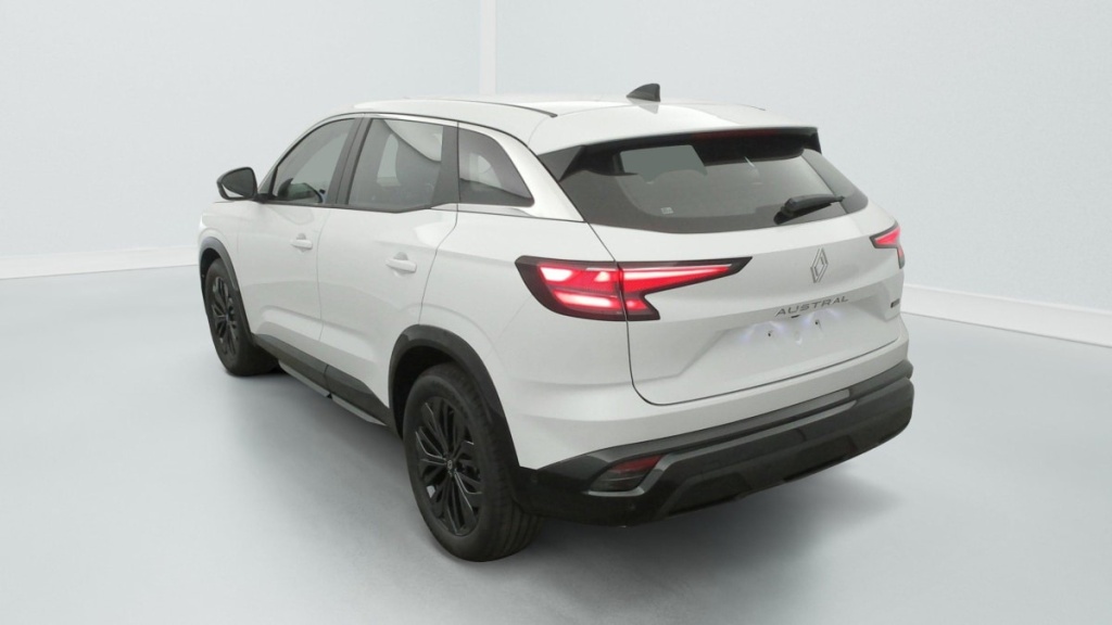 RENAULT AUSTRAL NOUVEAU FULL HYBRID E-TECH 200 CH EVOLUTION - ref: 1-351232 - Photo 5