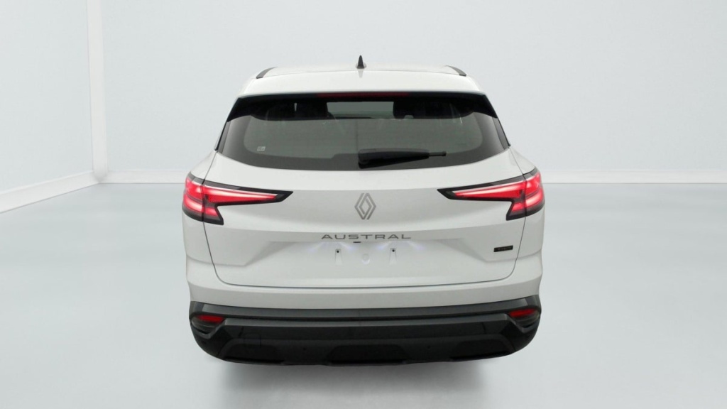RENAULT AUSTRAL NOUVEAU FULL HYBRID E-TECH 200 CH EVOLUTION - ref: 1-351232 - Photo 6