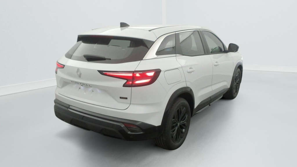 RENAULT AUSTRAL NOUVEAU FULL HYBRID E-TECH 200 CH EVOLUTION - ref: 1-351232 - Photo 7